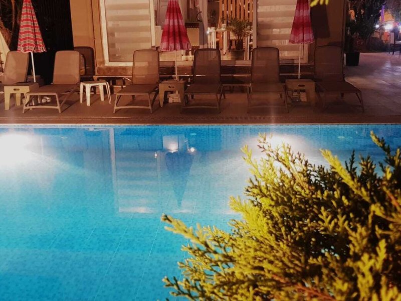 Lara Olympos Hotel 16