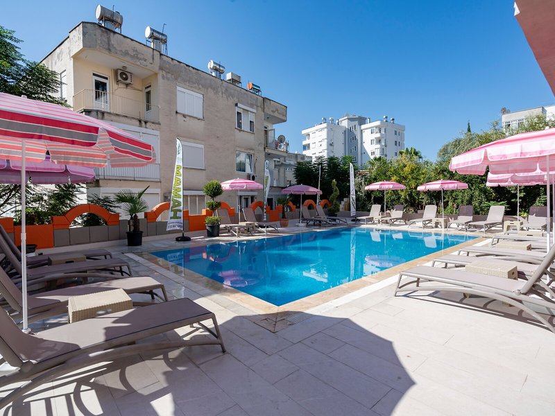 Lara Olympos Hotel 17
