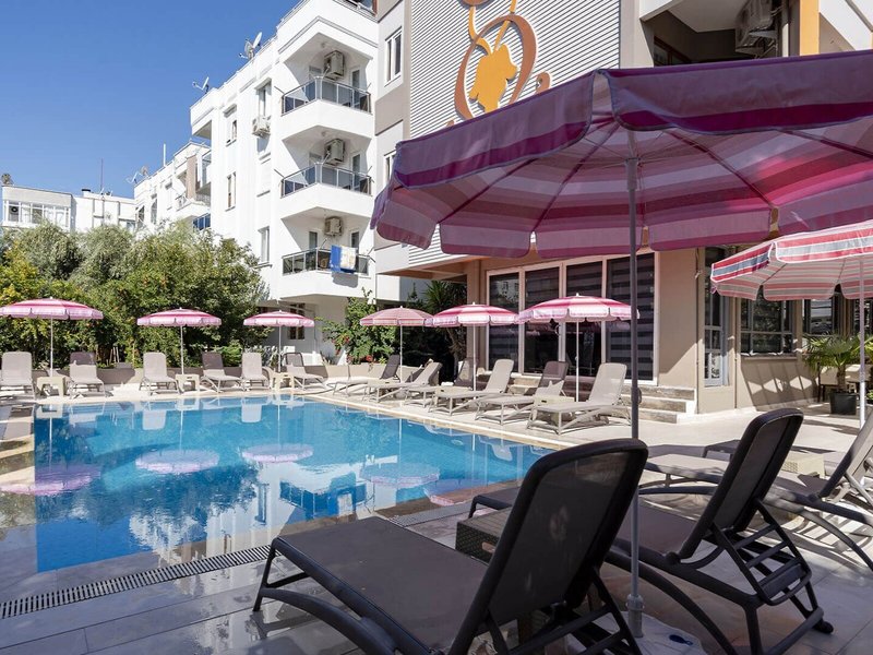 Lara Olympos Hotel 18