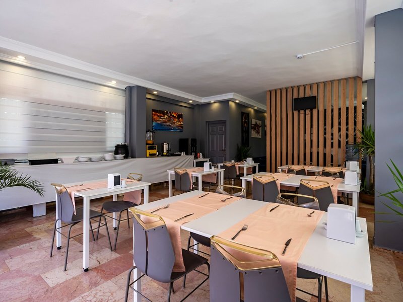 Lara Olympos Hotel 20