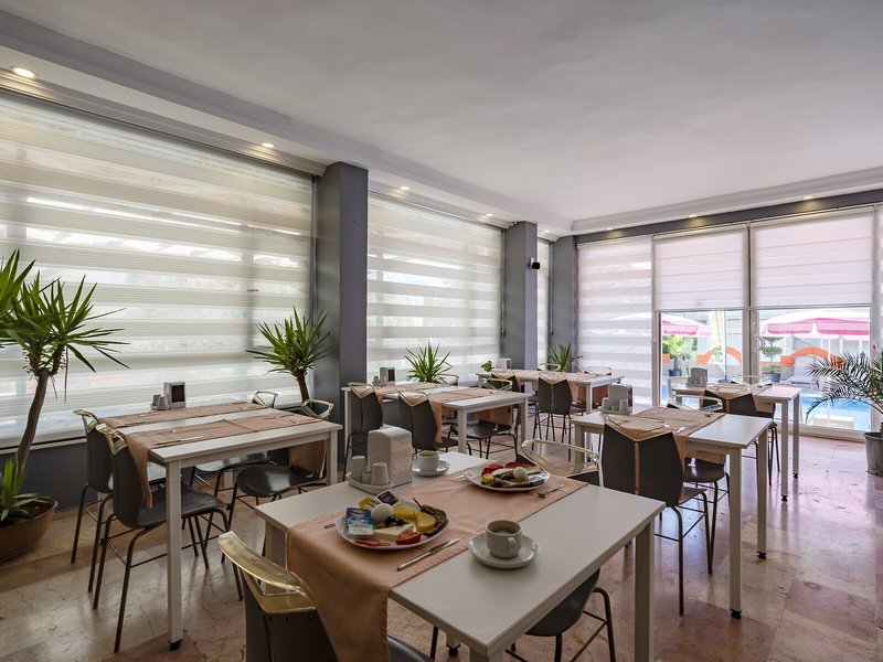 Lara Olympos Hotel 21