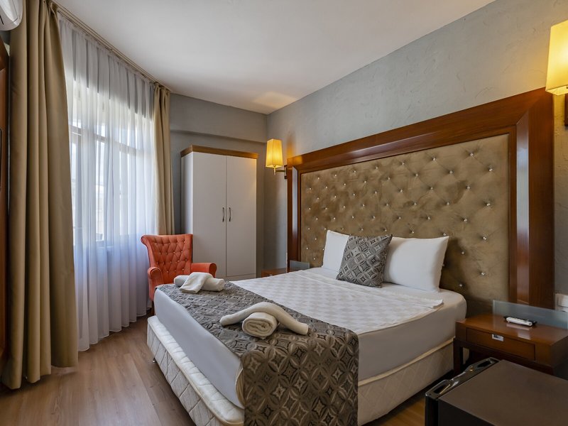 Lara Olympos Hotel 22