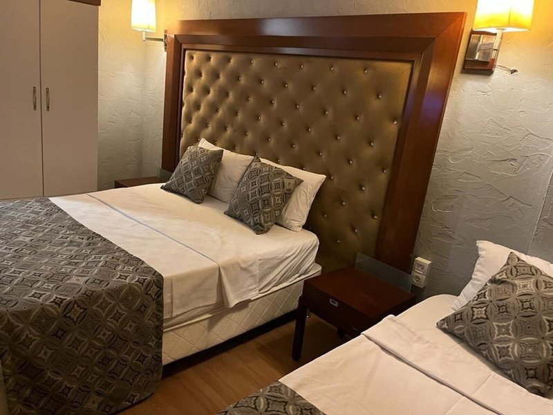 Lara Olympos Hotel 25