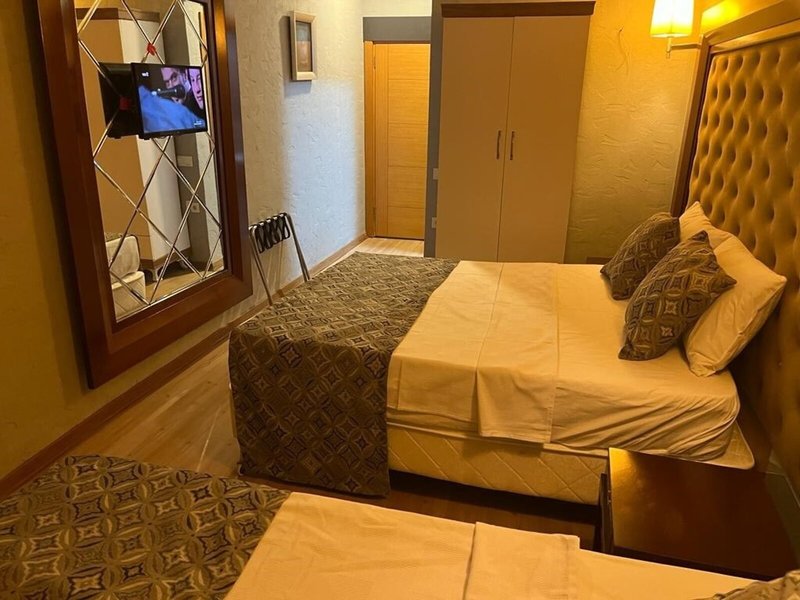 Lara Olympos Hotel 26