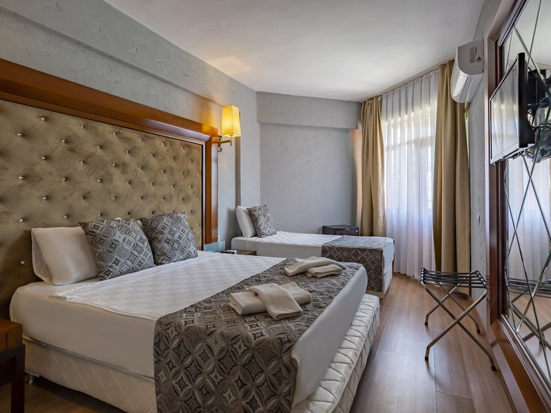 Lara Olympos Hotel 28