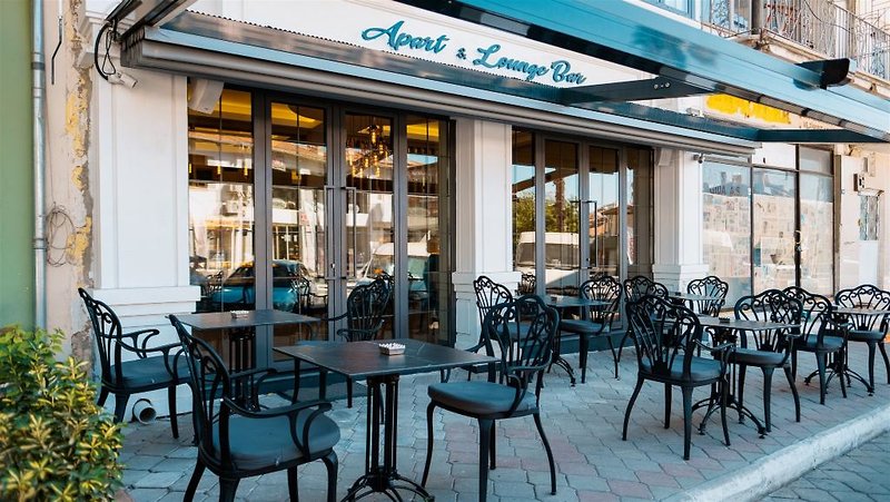 Alesta Midtown Apart Hotel 2