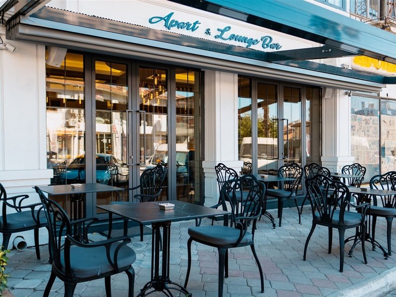 Alesta Midtown Apart Hotel 16