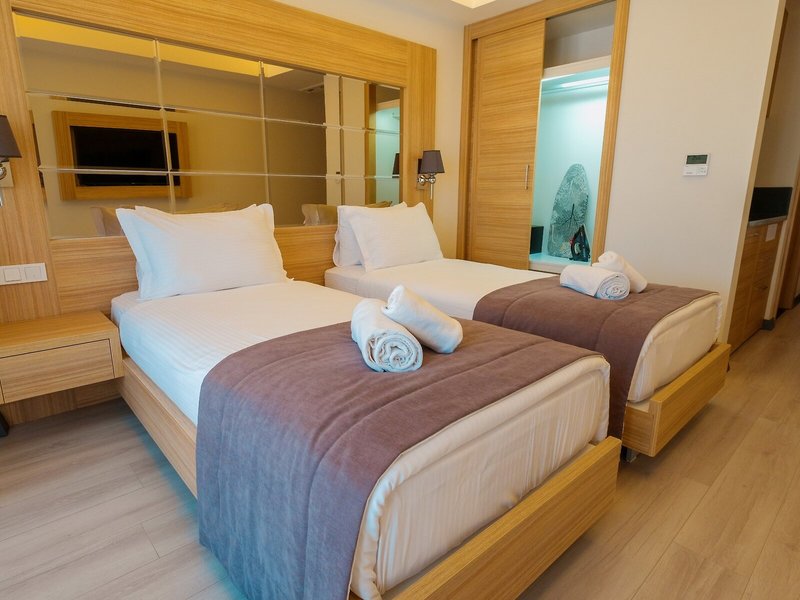 Alesta Midtown Apart Hotel 17