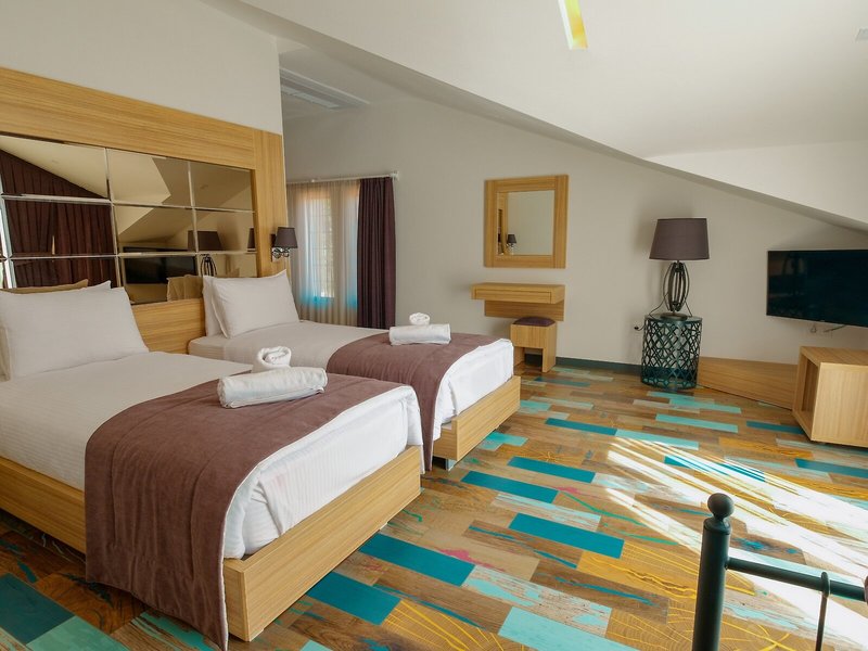 Alesta Midtown Apart Hotel 19