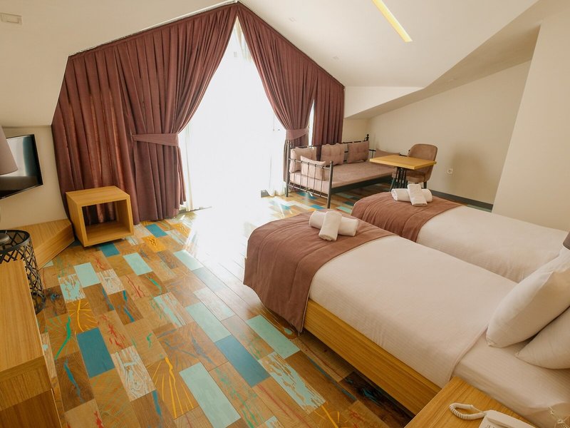 Alesta Midtown Apart Hotel 20