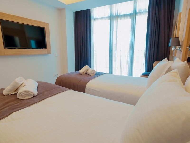 Alesta Midtown Apart Hotel 21