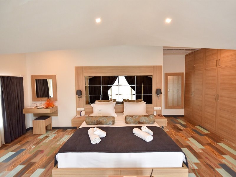 Alesta Midtown Apart Hotel 22
