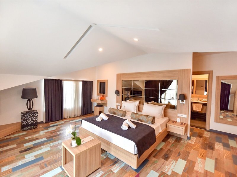 Alesta Midtown Apart Hotel 23