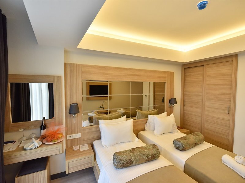 Alesta Midtown Apart Hotel 24