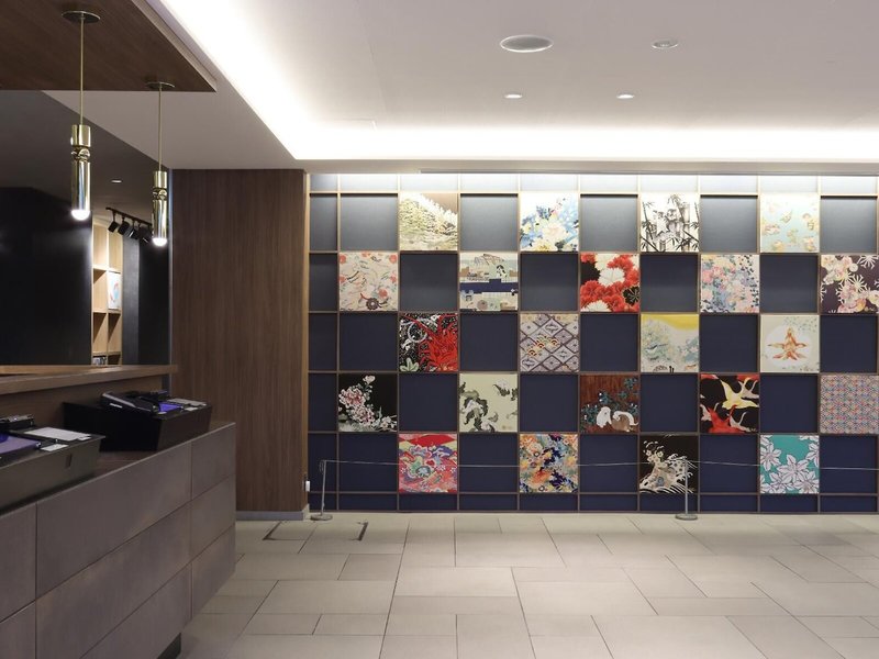 Wander Kyoto Nanajo 4 - Lounge / Lobby