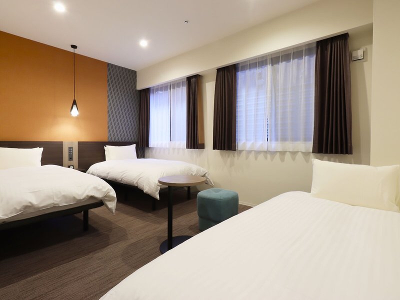 Wander Kyoto Nanajo 14 - Room Example