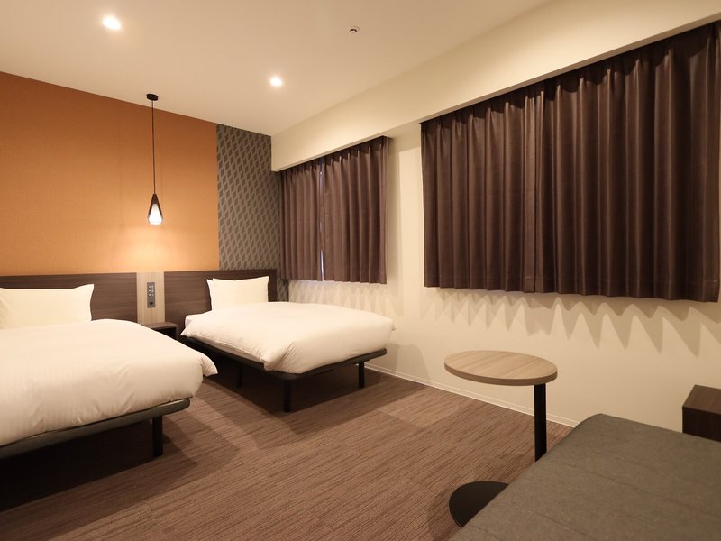 Wander Kyoto Nanajo 16 - Room Example