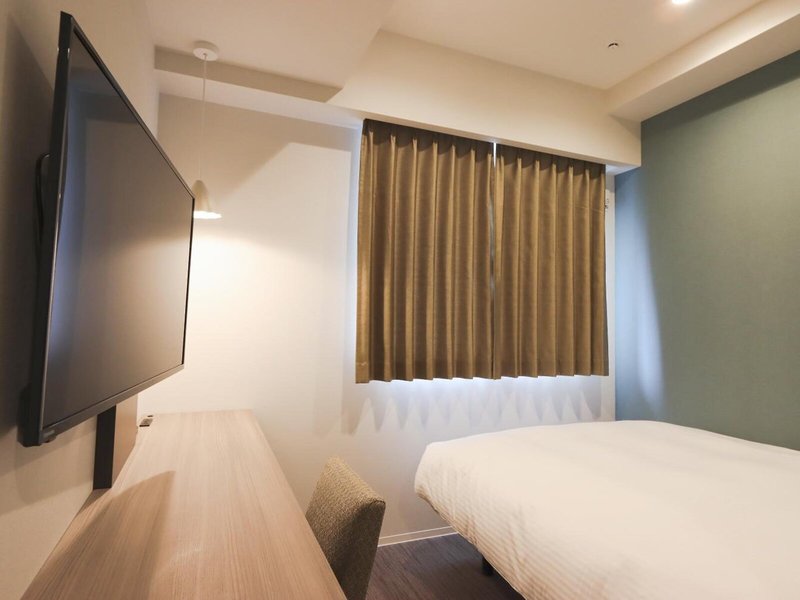 Wander Kyoto Nanajo 17 - Room Example