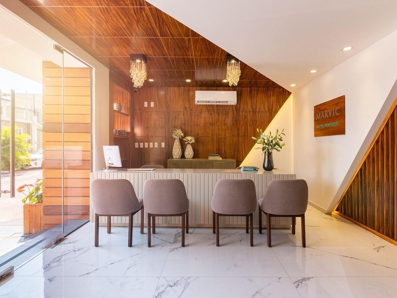 Marvic Hotel Boutique 8