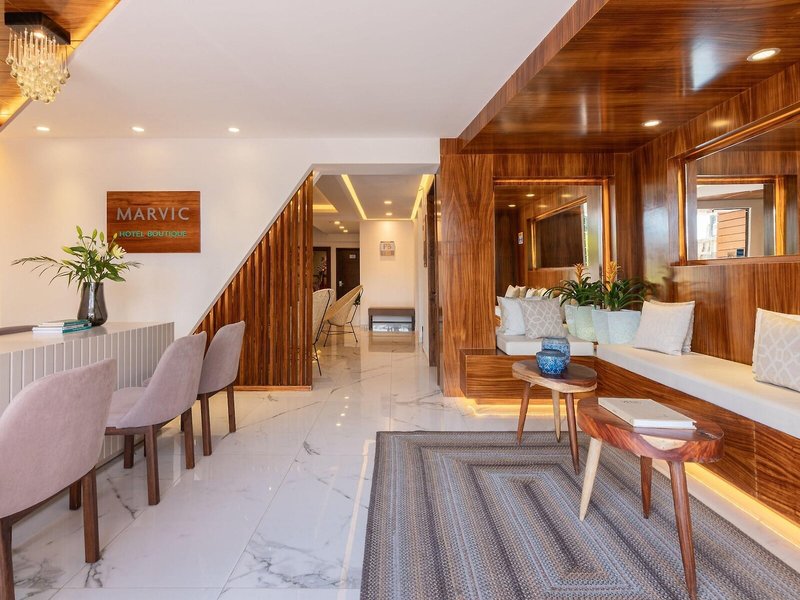Marvic Hotel Boutique 11