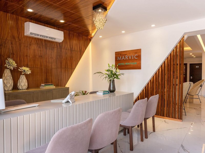 Marvic Hotel Boutique 9