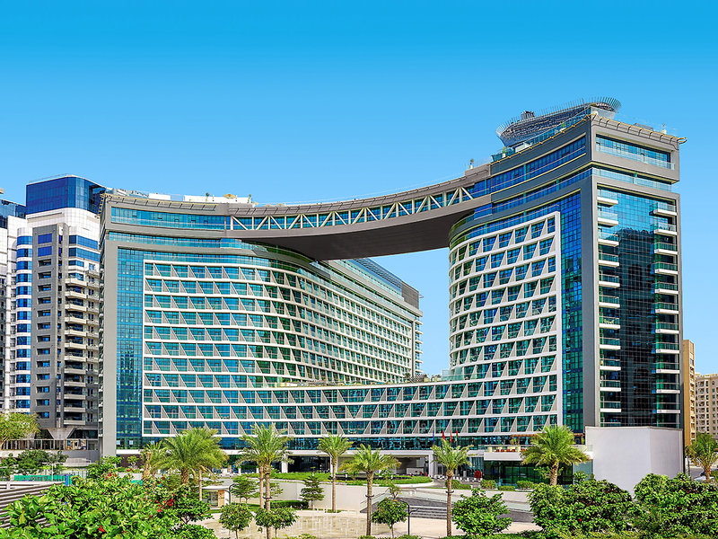 NH Dubai The Palm 1