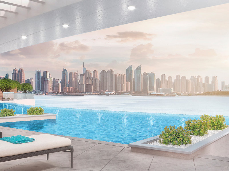 NH Dubai The Palm 4