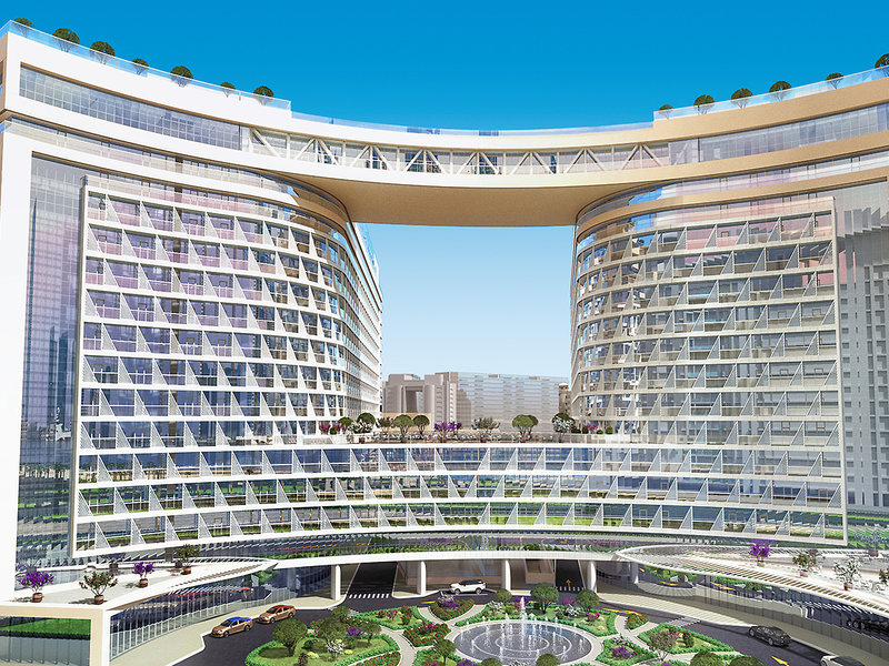 NH Dubai The Palm 6