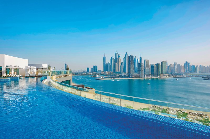 NH Dubai The Palm 1