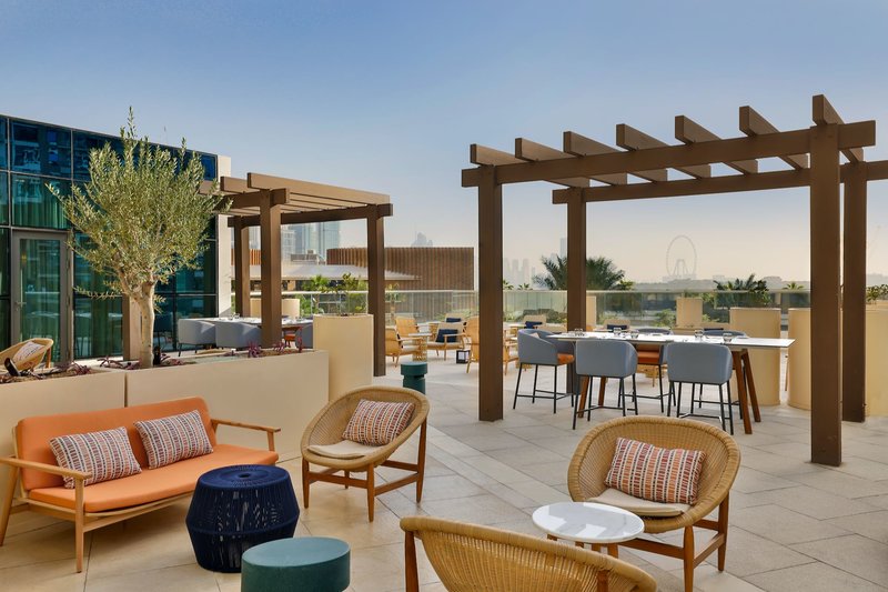 NH Dubai The Palm 6