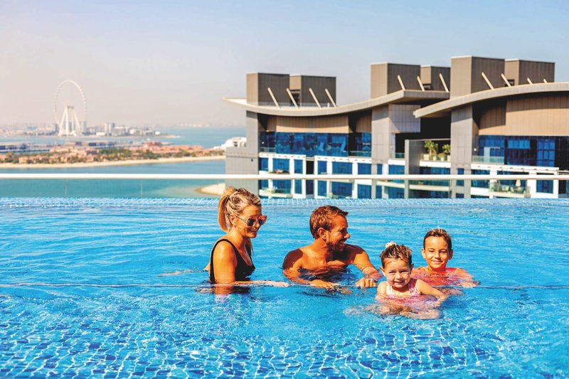 NH Dubai The Palm 7