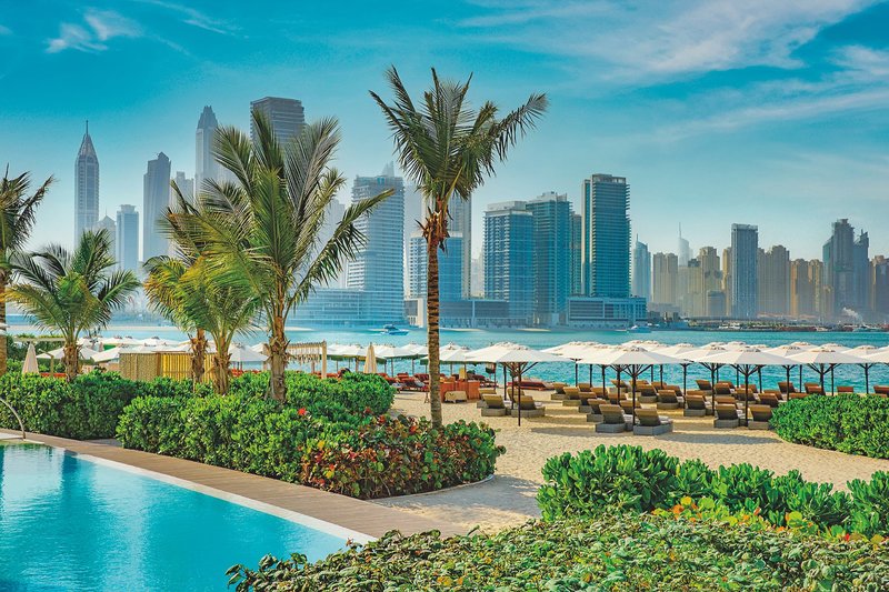 NH Dubai The Palm 10