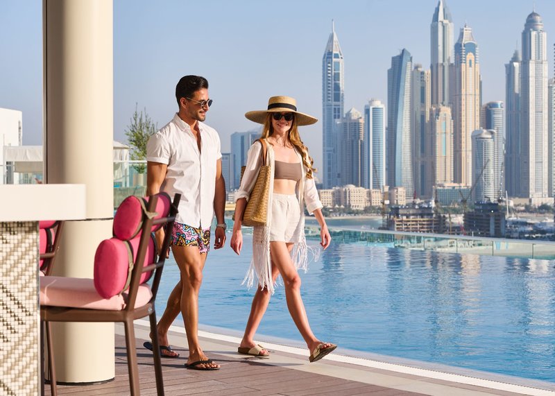 NH Dubai The Palm 14