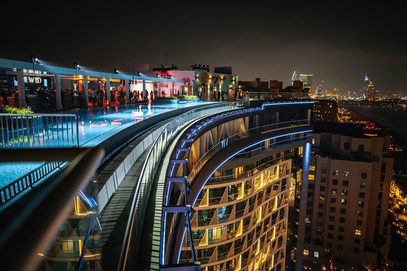 NH Dubai The Palm 16