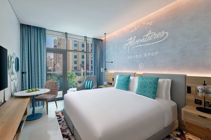 NH Dubai The Palm 21