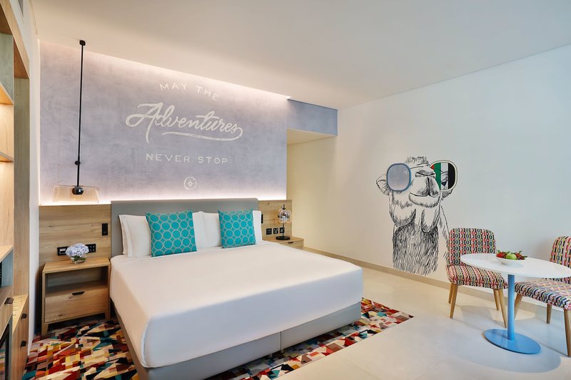 NH Dubai The Palm 23