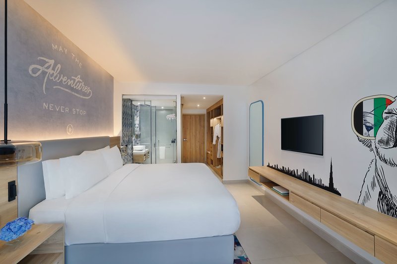 NH Dubai The Palm 25