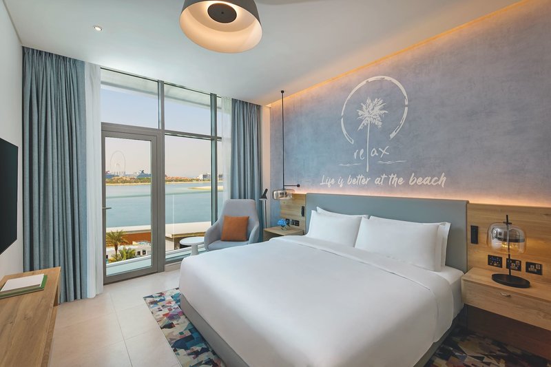 NH Dubai The Palm 26