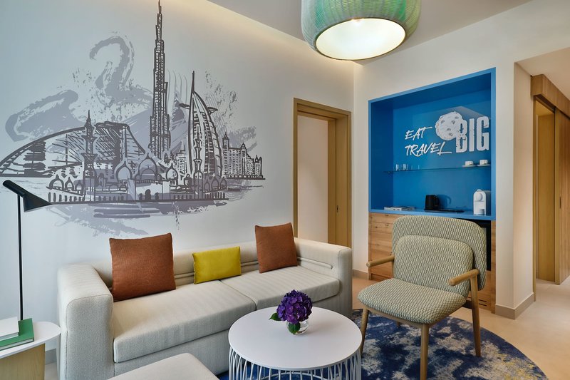 NH Dubai The Palm 33