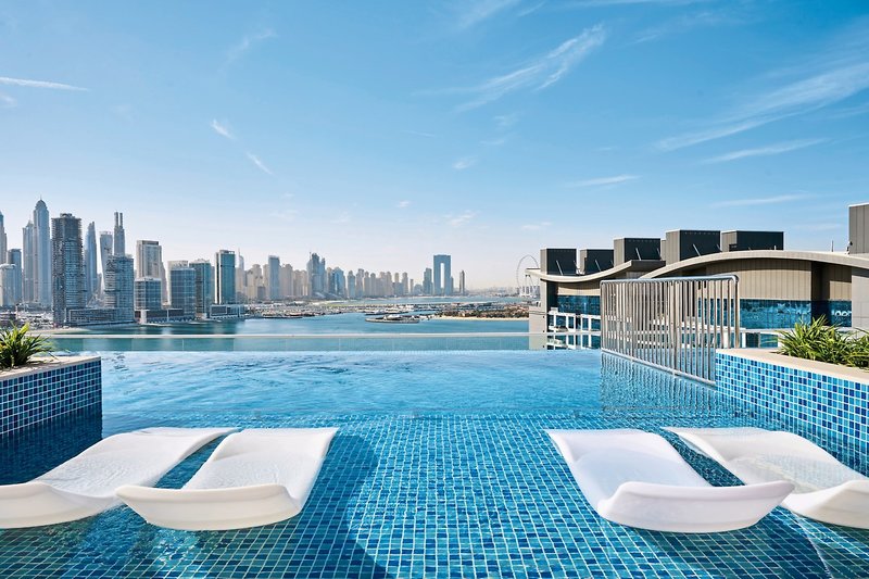 NH Dubai The Palm 10