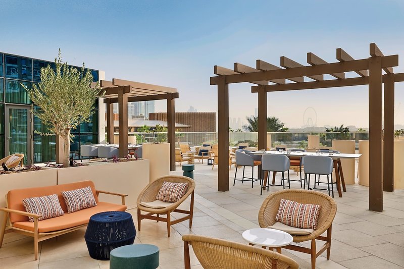 NH Dubai The Palm 17