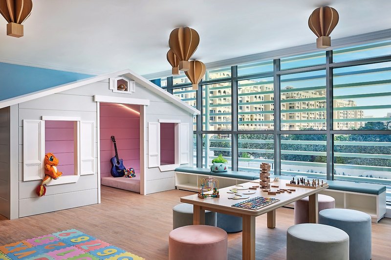 NH Dubai The Palm 21