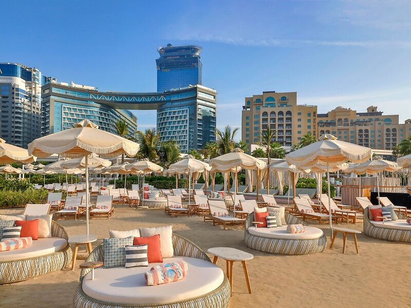 NH Collection Dubai The Palm 4