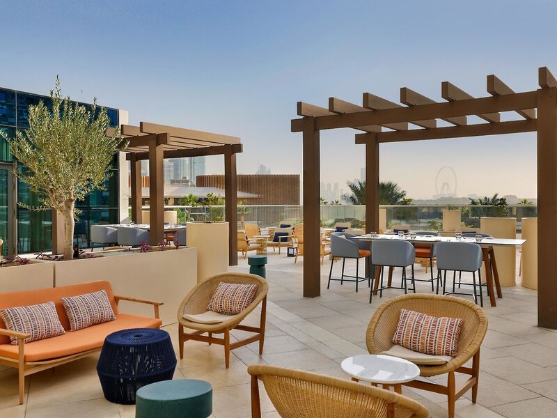 NH Collection Dubai The Palm 7