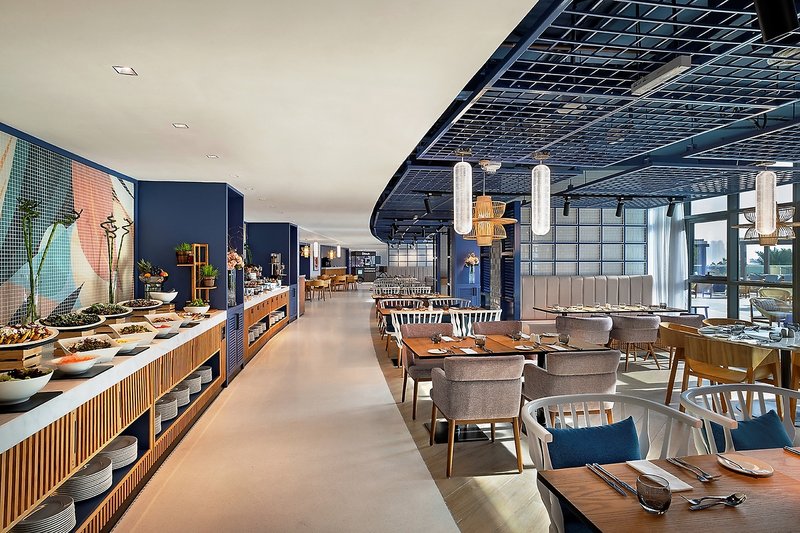 NH Collection Dubai The Palm 12