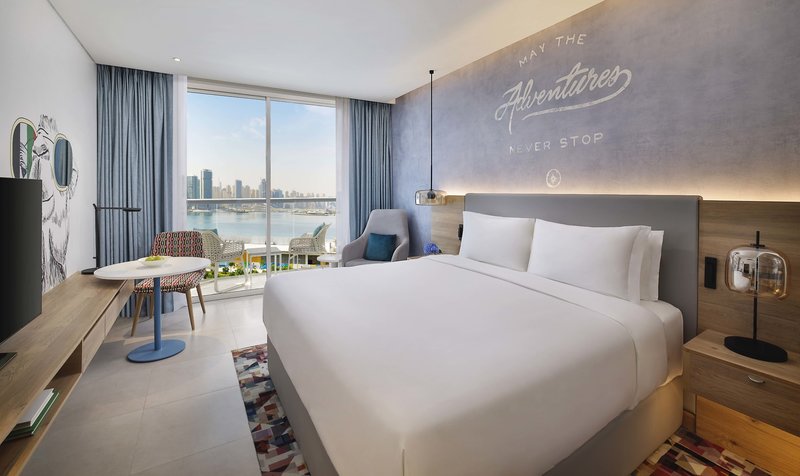 NH Collection Dubai The Palm 16