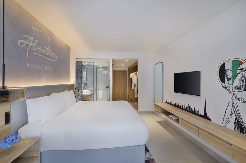 NH Collection Dubai The Palm 18