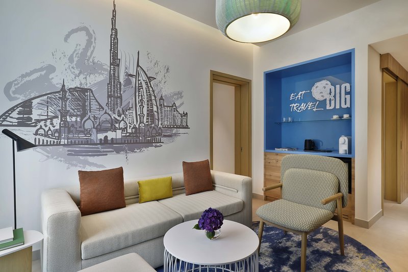 NH Collection Dubai The Palm 19