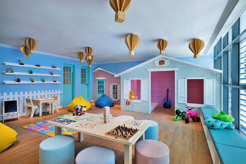 NH Collection Dubai The Palm 32