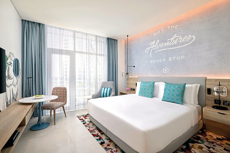 NH Collection Dubai The Palm 2